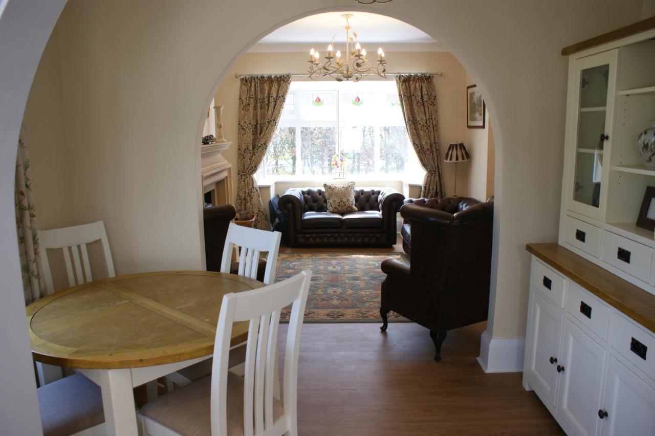 Spacious 4 Bed Family Cottage In Parkland Setting York Ngoại thất bức ảnh